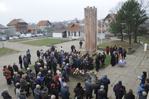 ГОДИШЊИЦА ЧЕТНИЧКОГ МАСАКРА: Памте крваву стазу